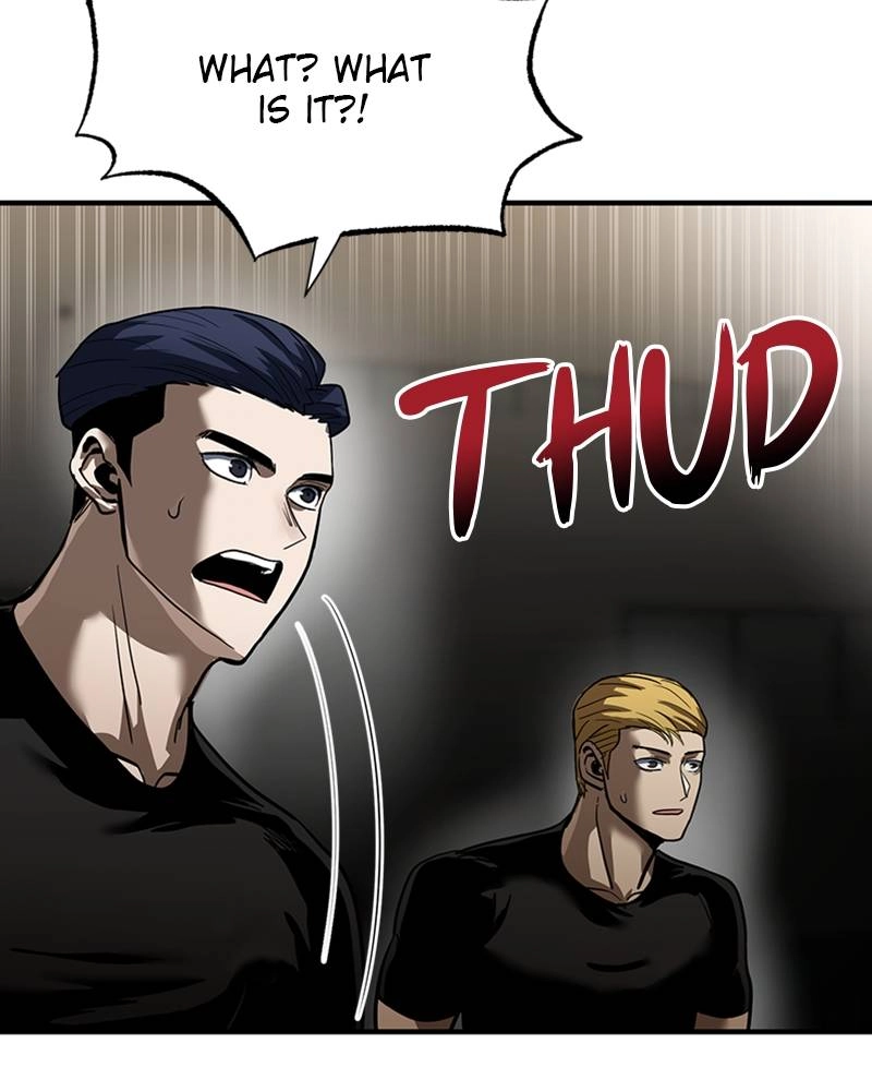 King of the Octagon Chapter 15 Page 129