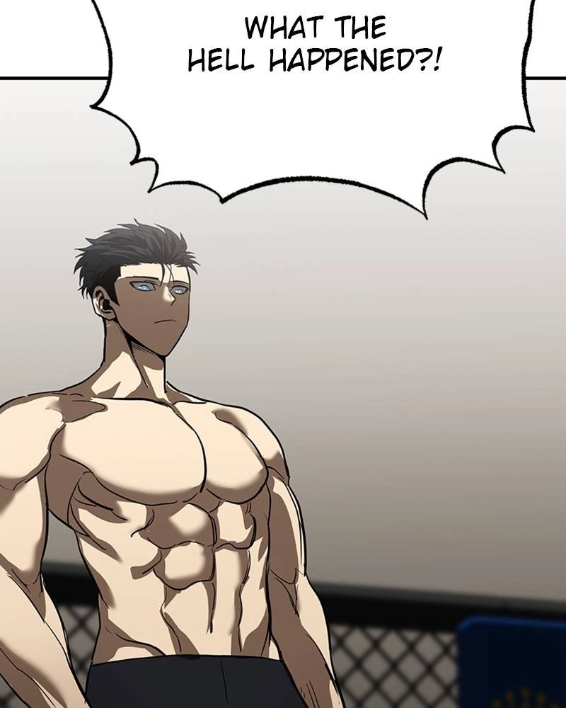 King of the Octagon Chapter 15 Page 132