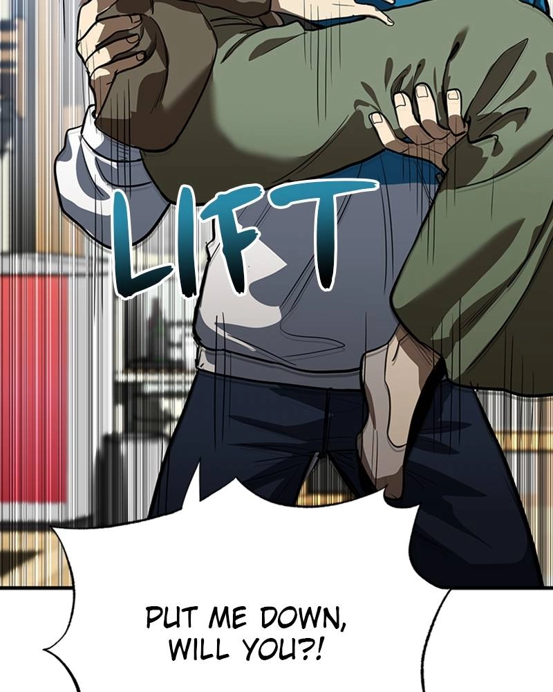 King of the Octagon Chapter 15 Page 33