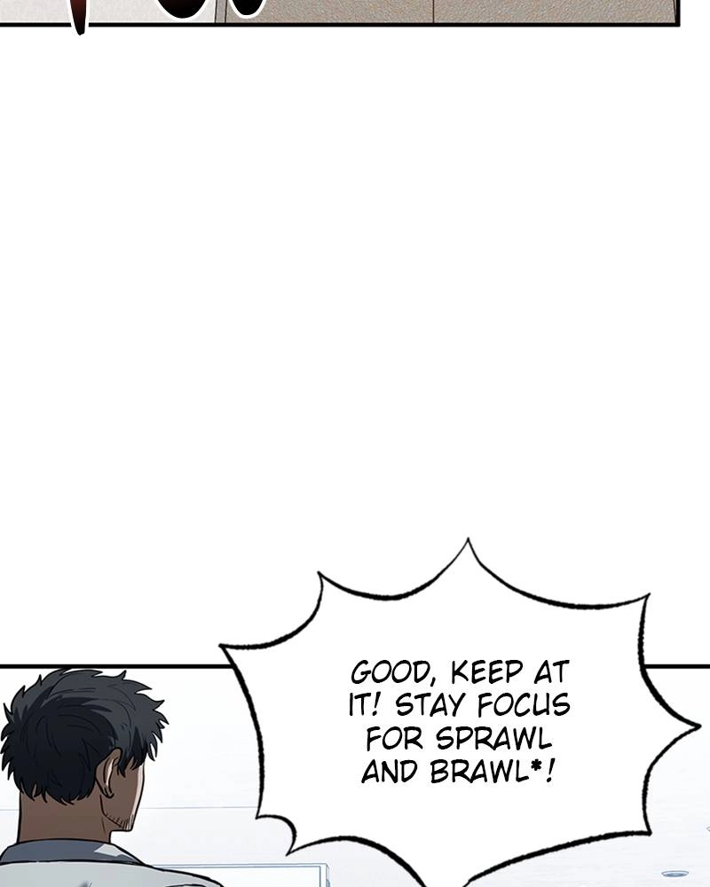 King of the Octagon Chapter 15 Page 41
