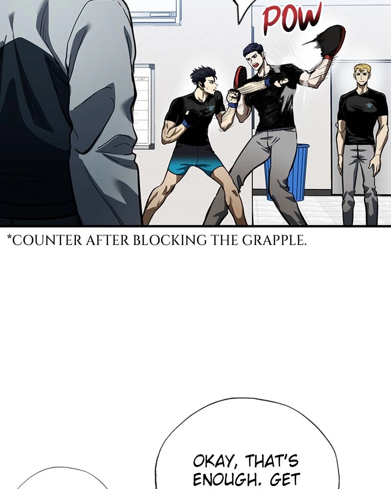 King of the Octagon Chapter 15 Page 42