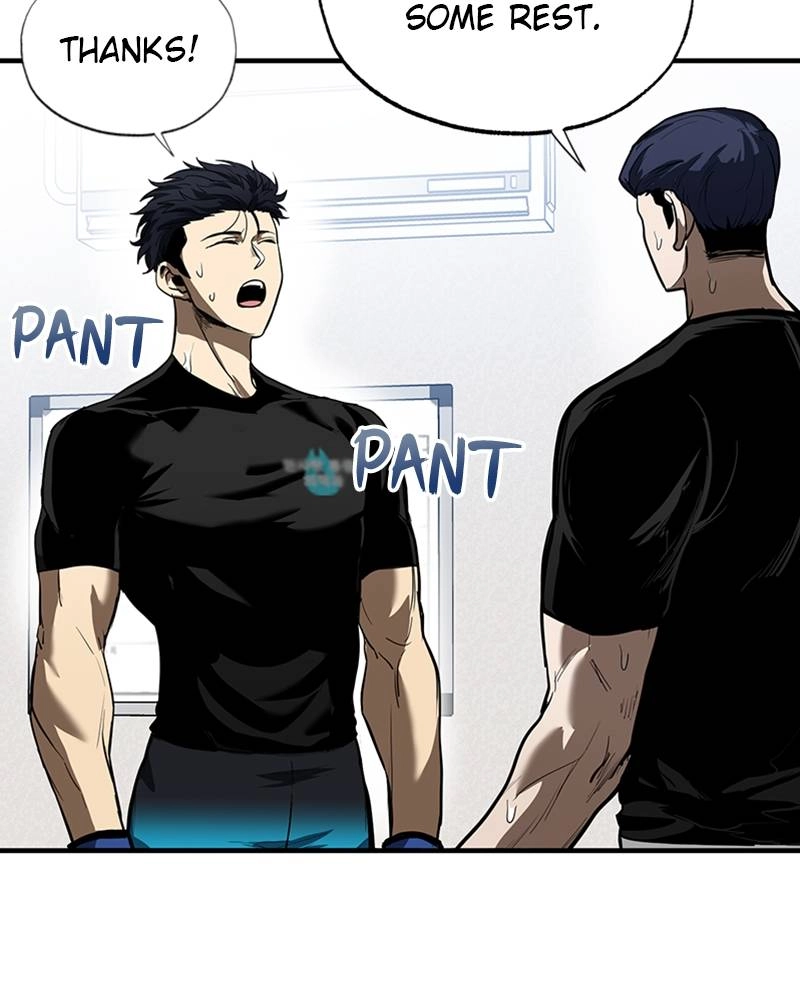 King of the Octagon Chapter 15 Page 43