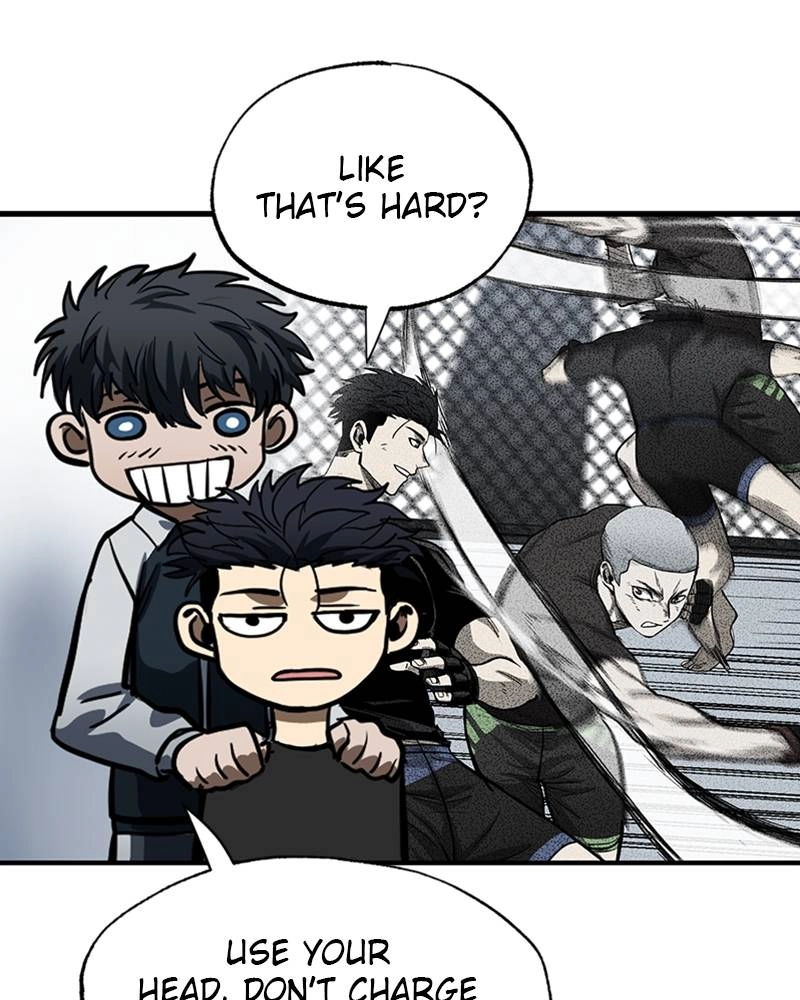 King of the Octagon Chapter 15 Page 51