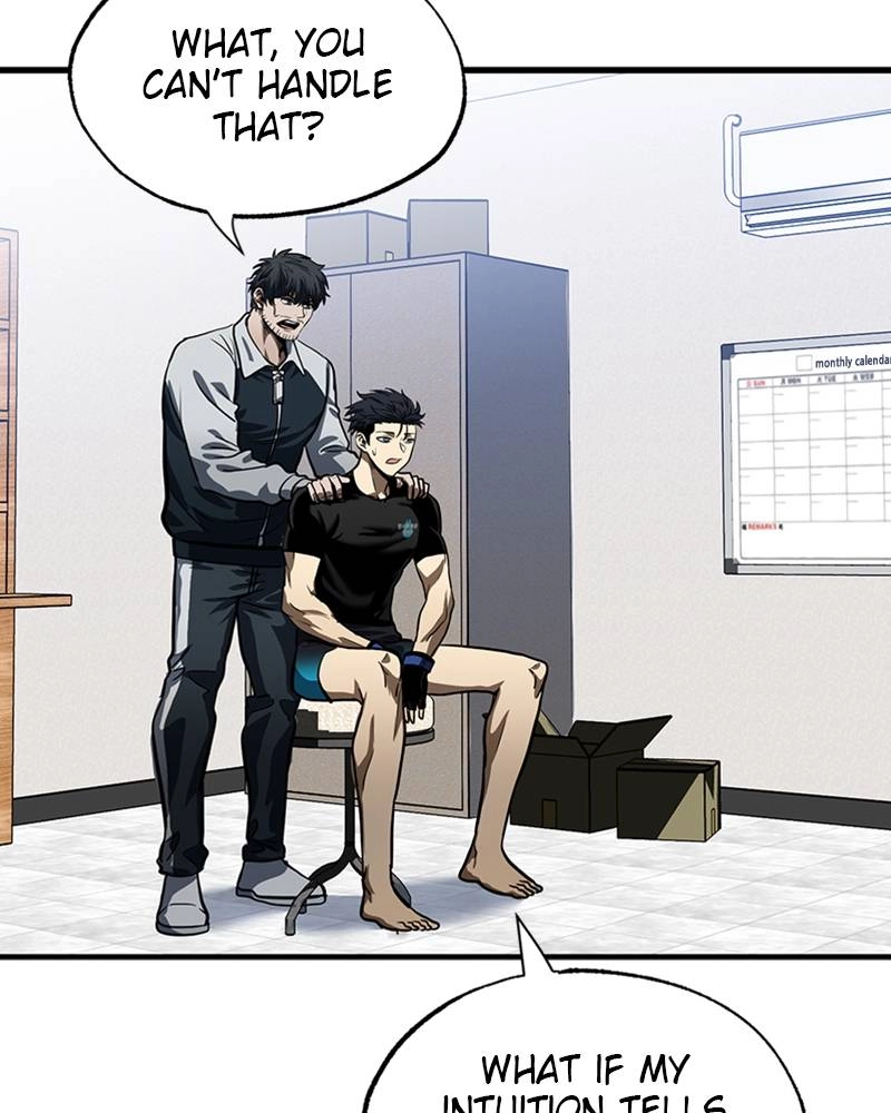 King of the Octagon Chapter 15 Page 56
