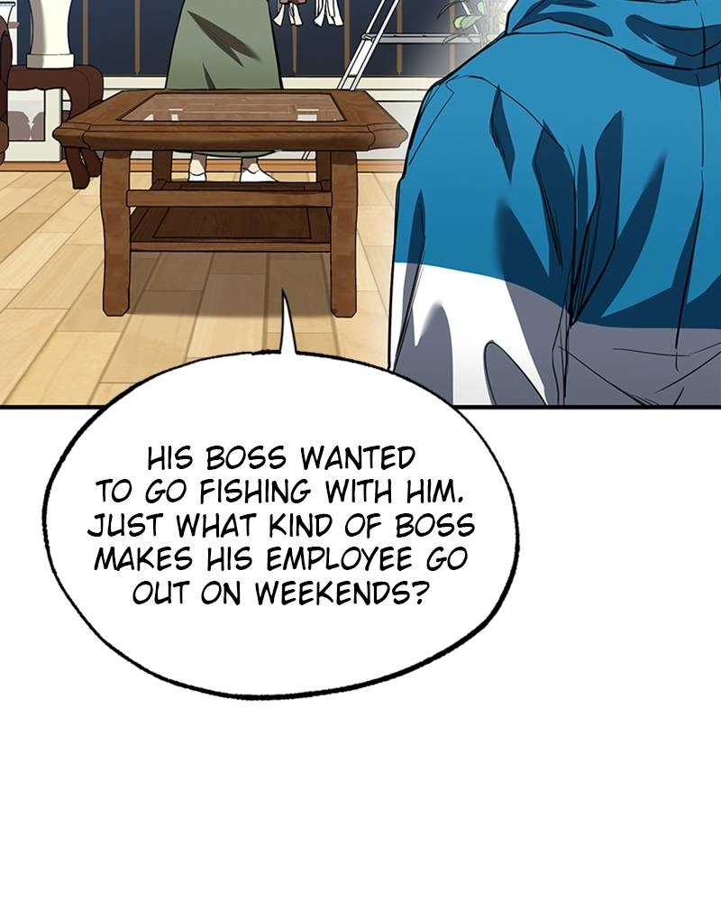 King of the Octagon Chapter 15 Page 5