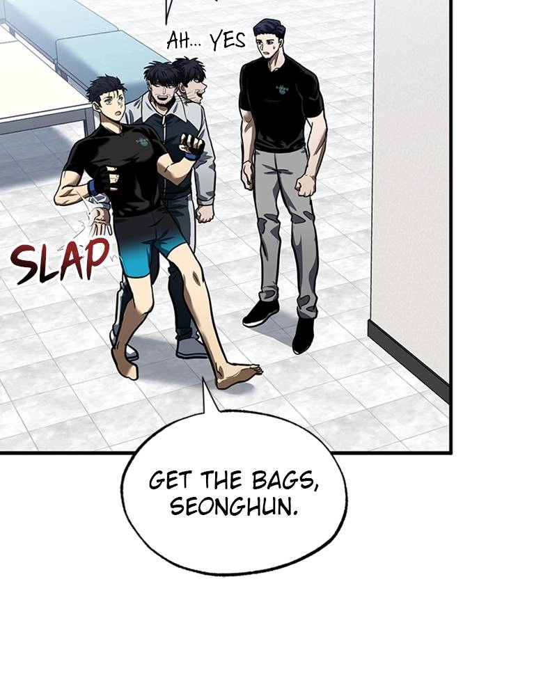 King of the Octagon Chapter 15 Page 65