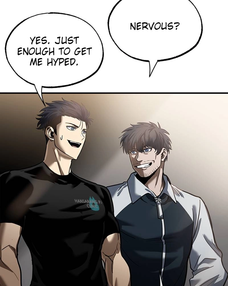 King of the Octagon Chapter 15 Page 74