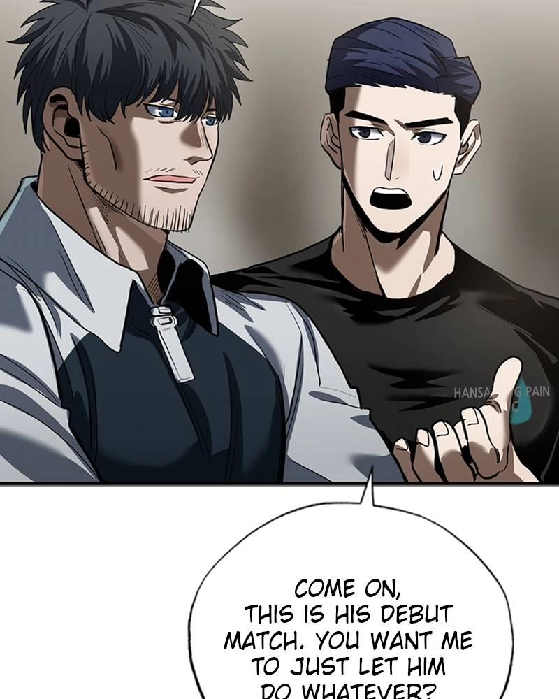 King of the Octagon Chapter 15 Page 79