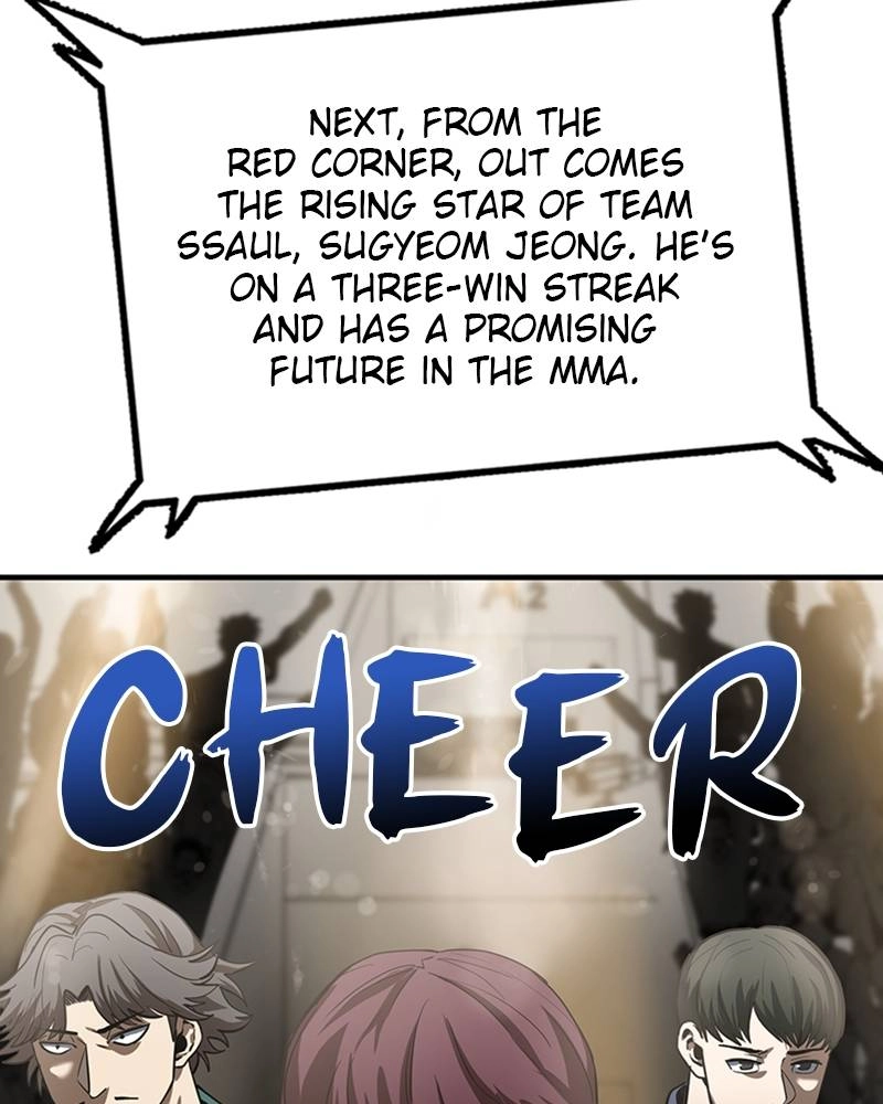 King of the Octagon Chapter 15 Page 95