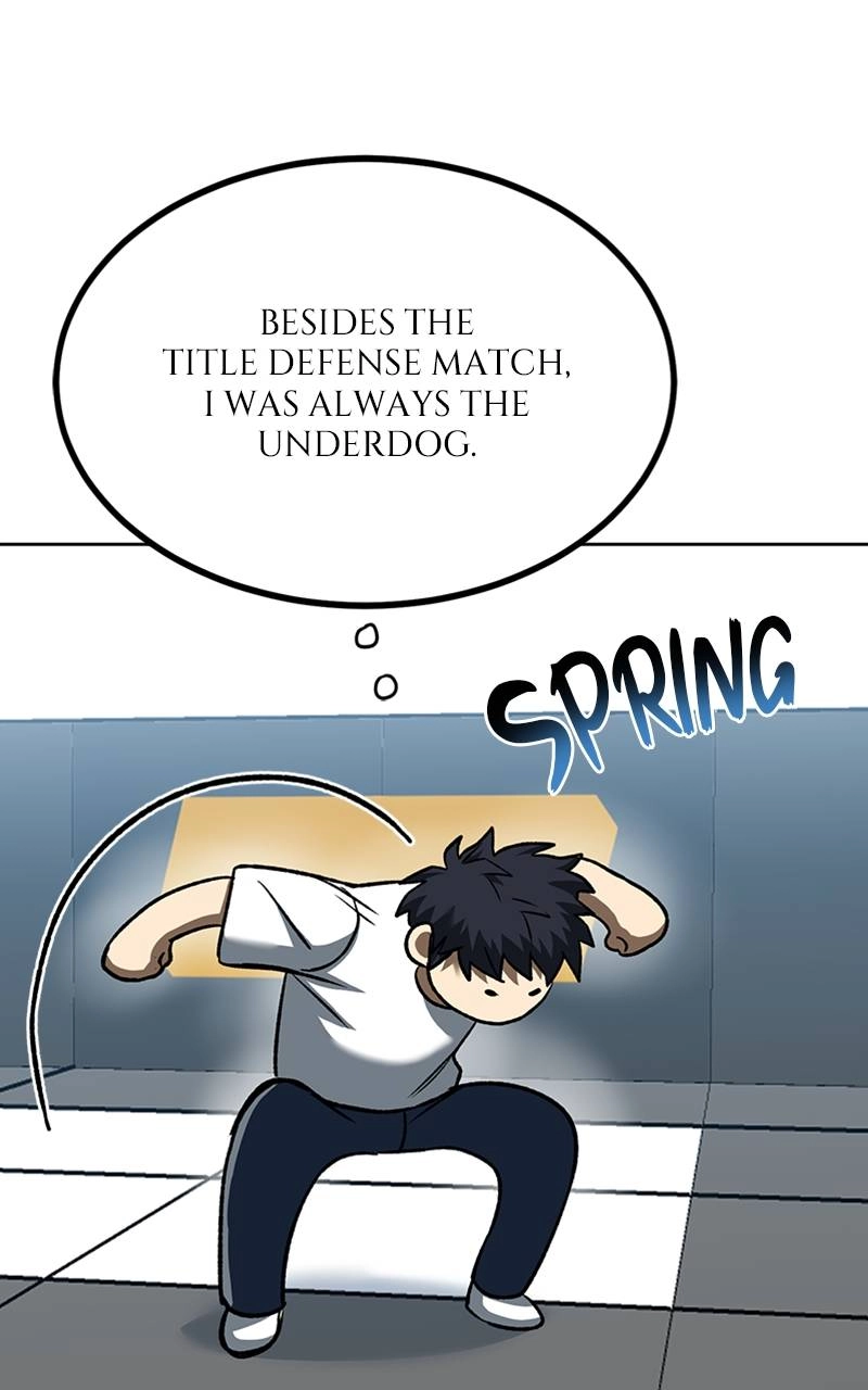 King of the Octagon Chapter 85 Page 10