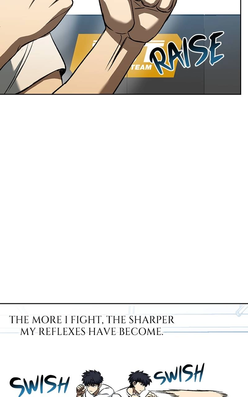 King of the Octagon Chapter 85 Page 12