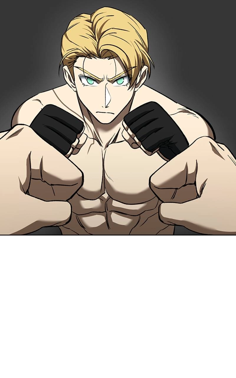 King of the Octagon Chapter 85 Page 15