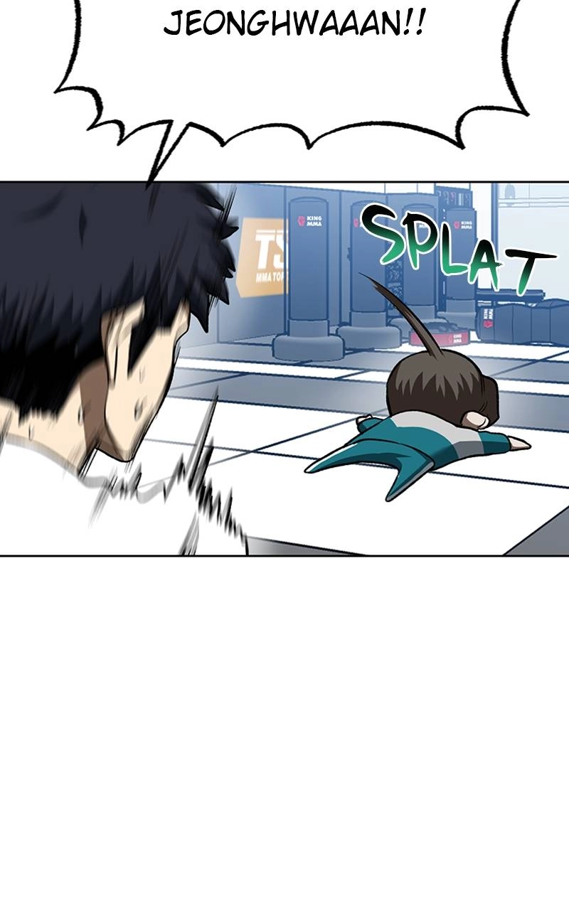 King of the Octagon Chapter 85 Page 24