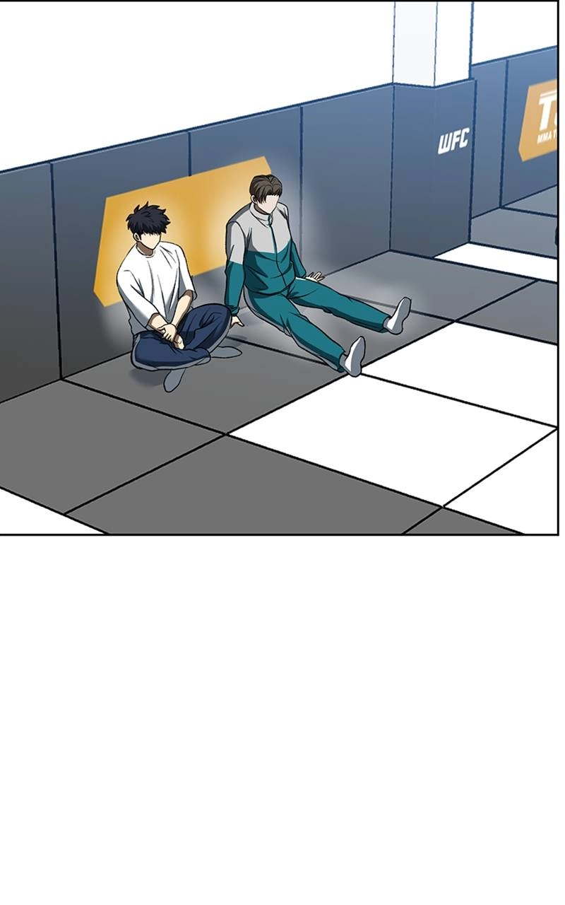 King of the Octagon Chapter 85 Page 27