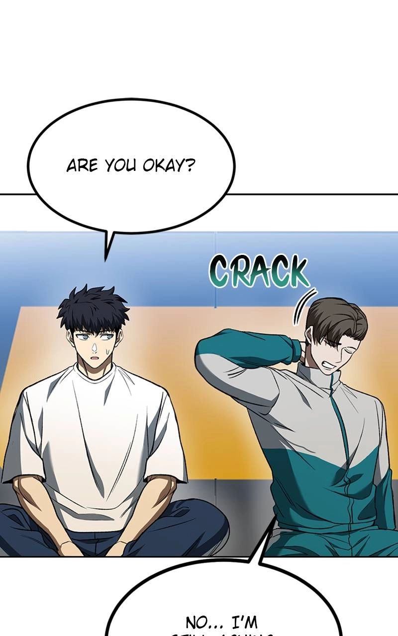 King of the Octagon Chapter 85 Page 28