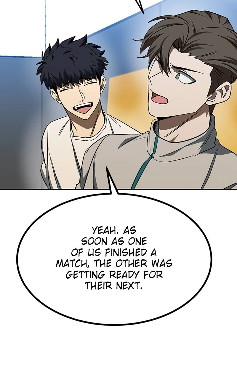 King of the Octagon Chapter 85 Page 31