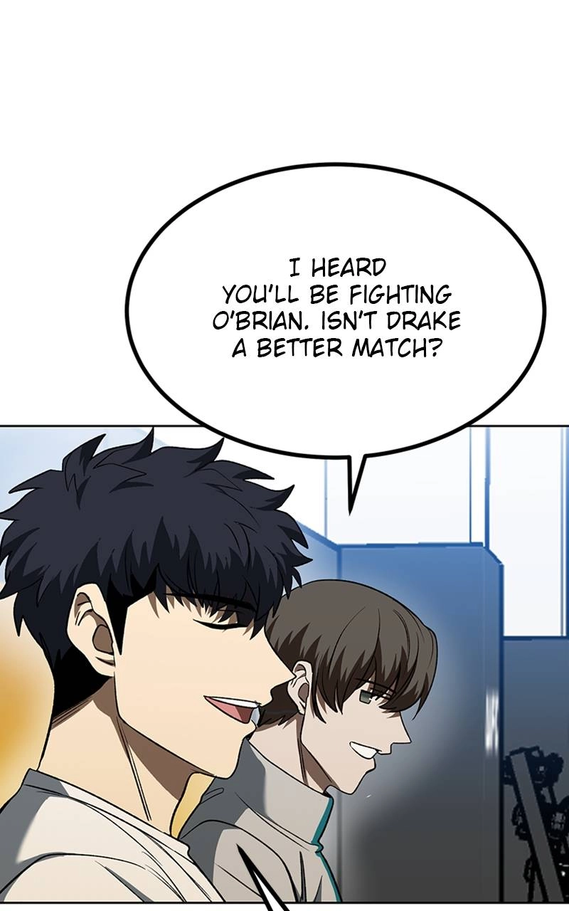 King of the Octagon Chapter 85 Page 32