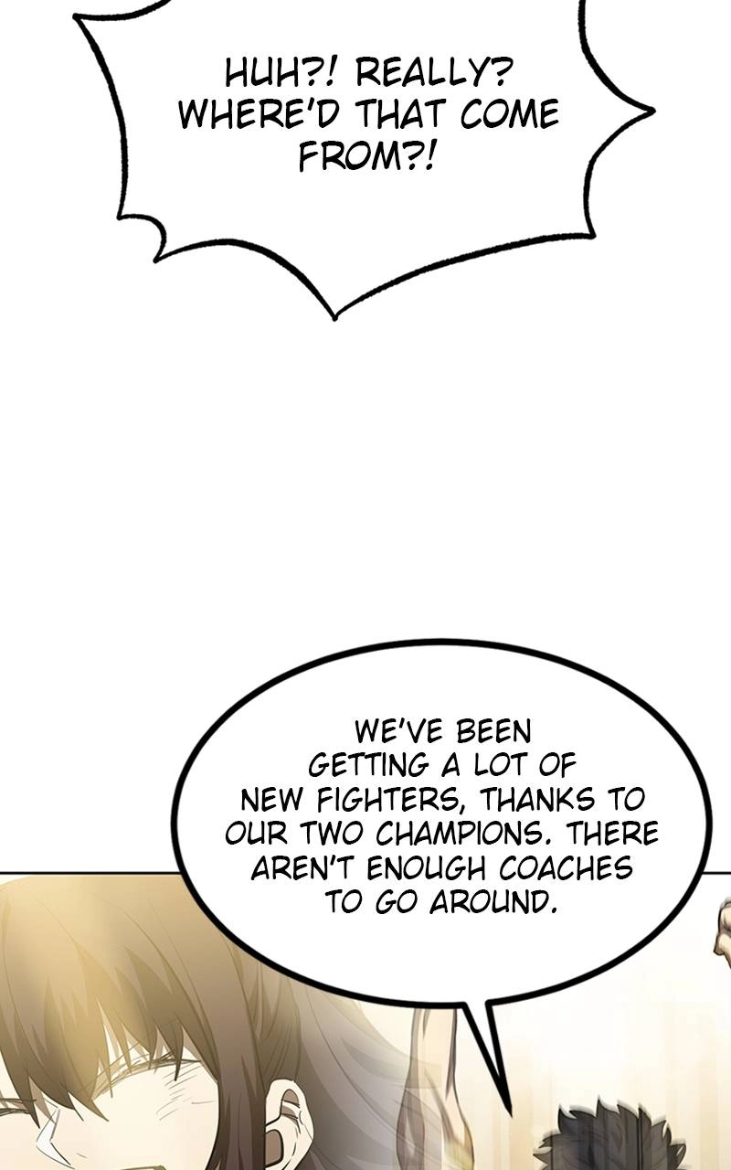 King of the Octagon Chapter 85 Page 39