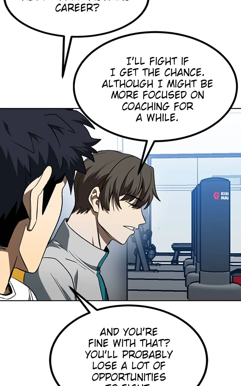King of the Octagon Chapter 85 Page 41