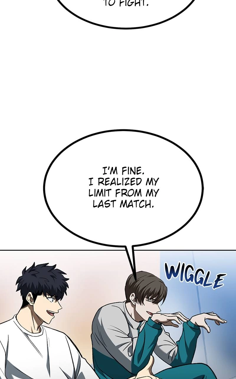 King of the Octagon Chapter 85 Page 42