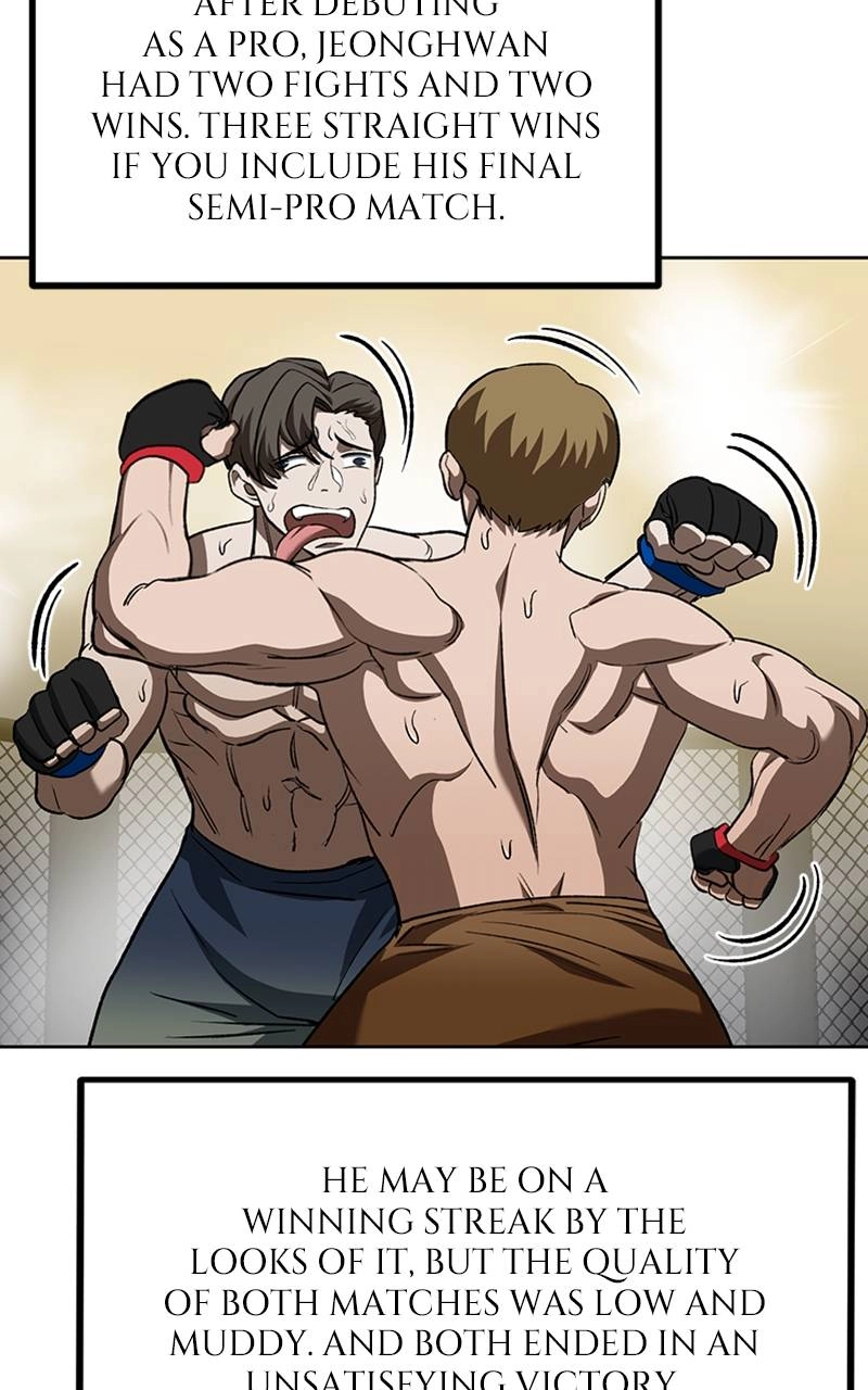 King of the Octagon Chapter 85 Page 44