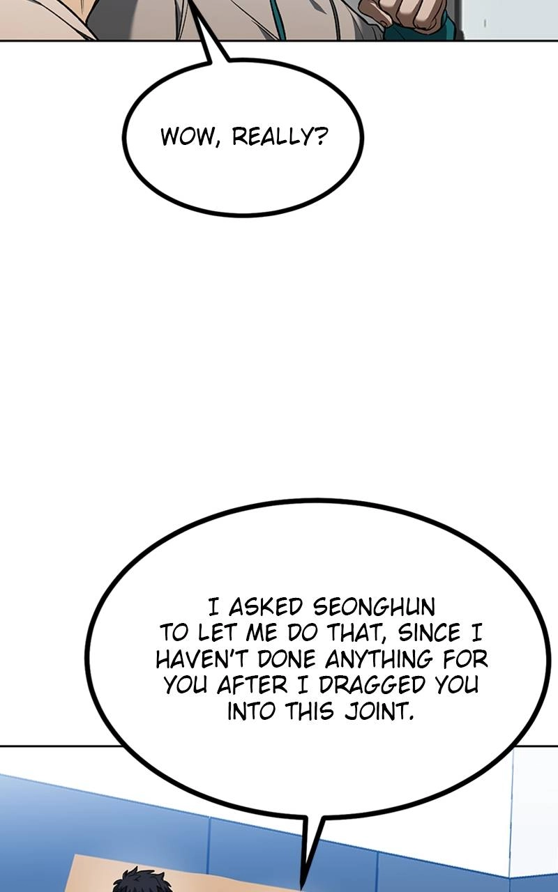 King of the Octagon Chapter 85 Page 49