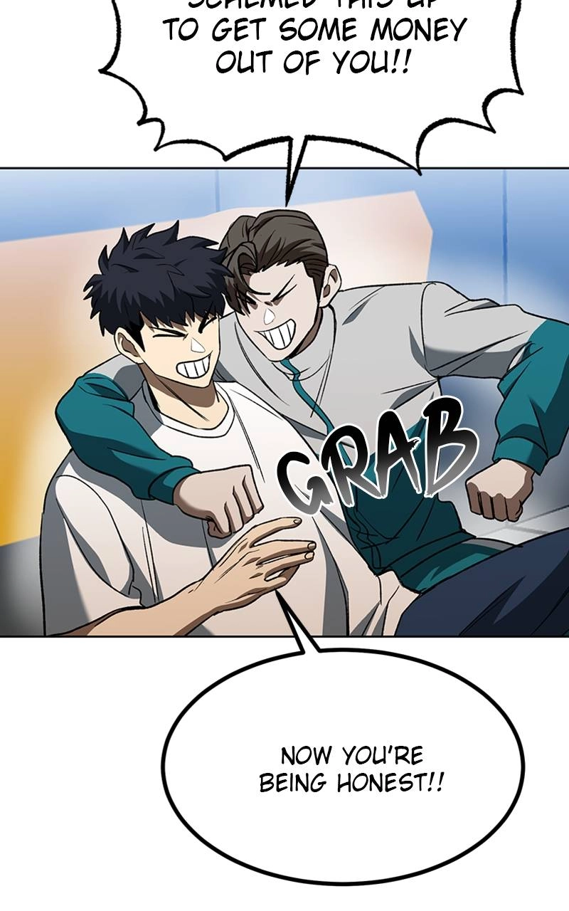 King of the Octagon Chapter 85 Page 51
