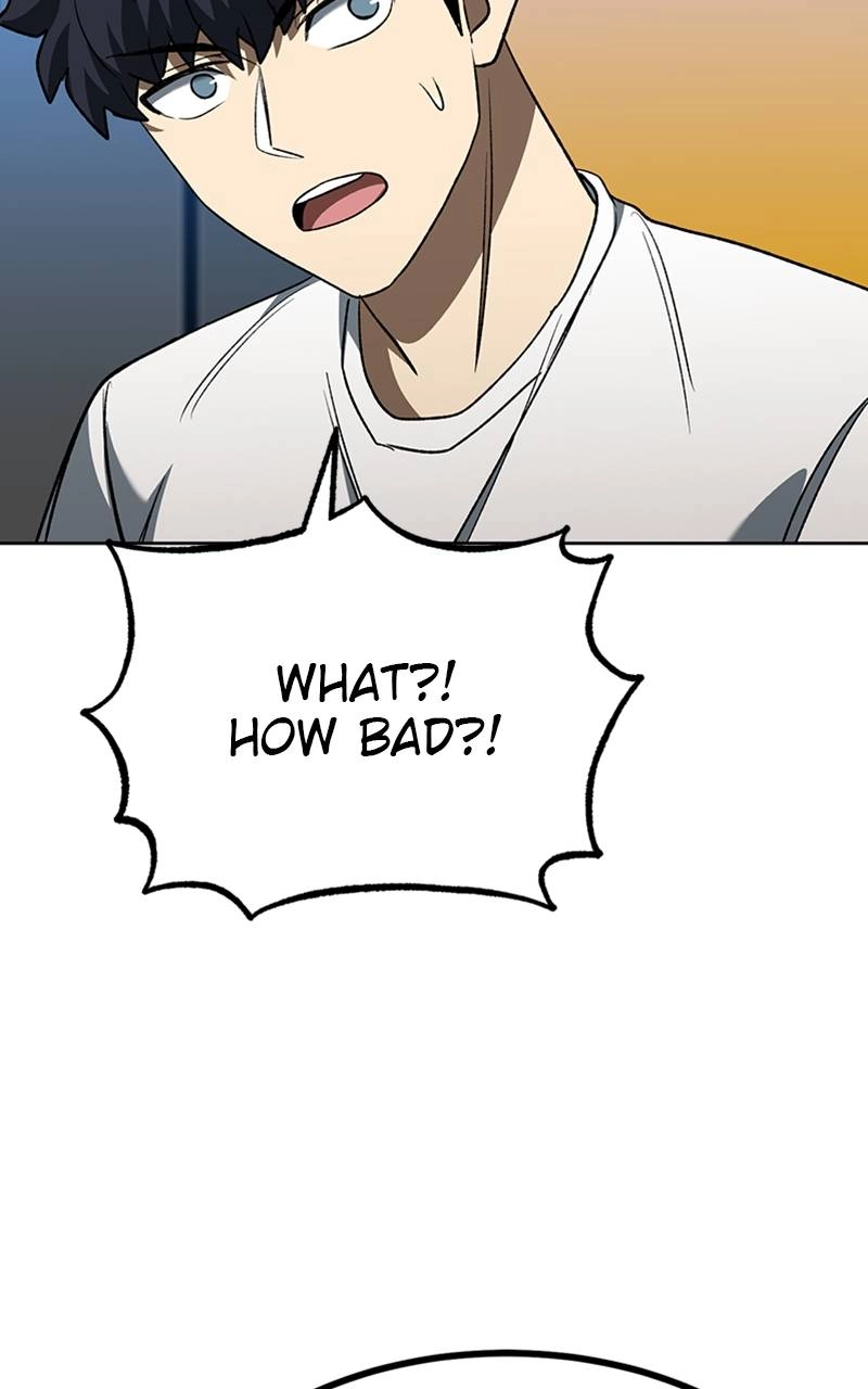 King of the Octagon Chapter 85 Page 54