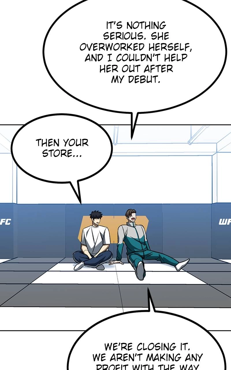 King of the Octagon Chapter 85 Page 55