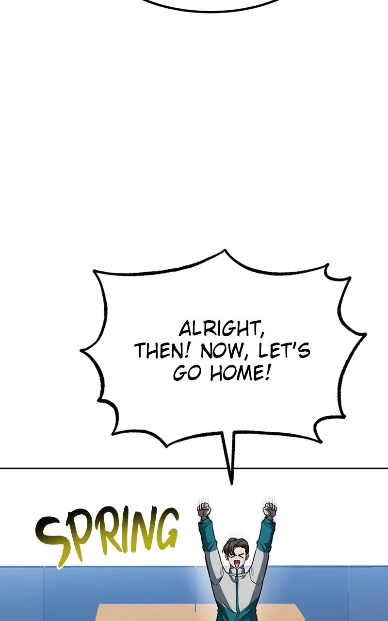 King of the Octagon Chapter 85 Page 70