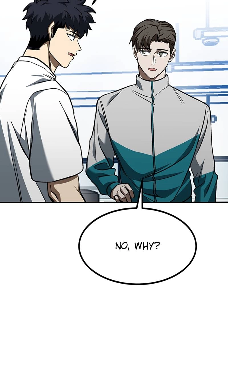 King of the Octagon Chapter 85 Page 74