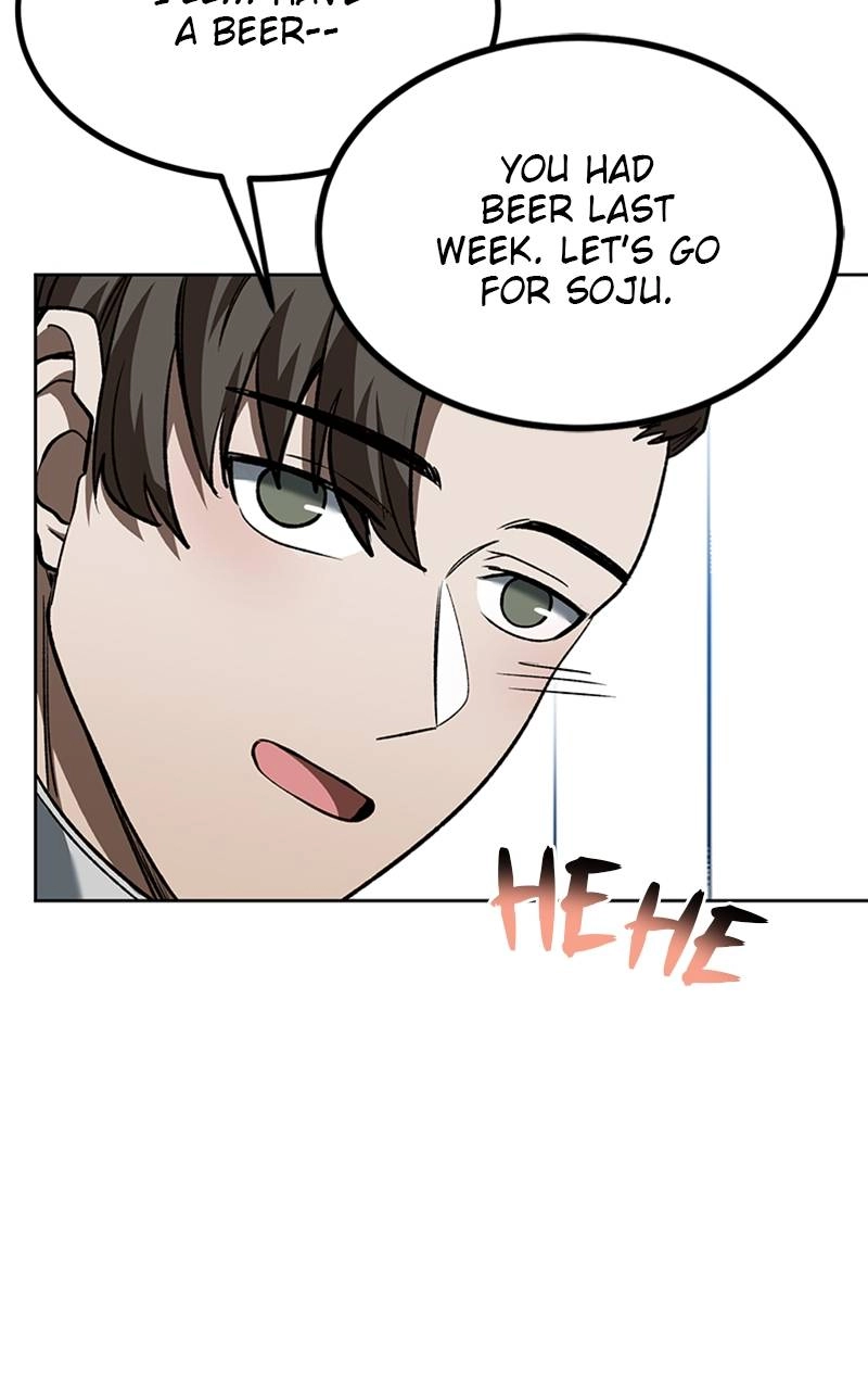 King of the Octagon Chapter 85 Page 78