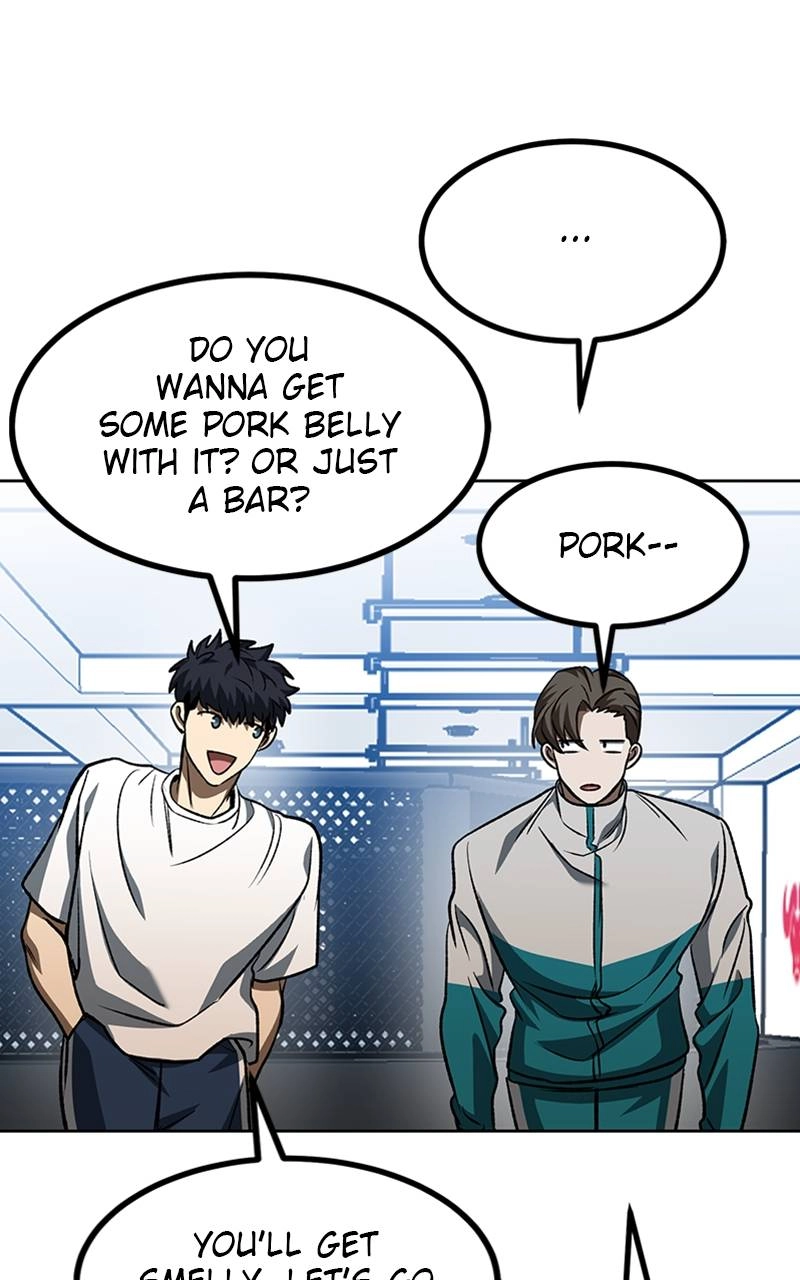 King of the Octagon Chapter 85 Page 79