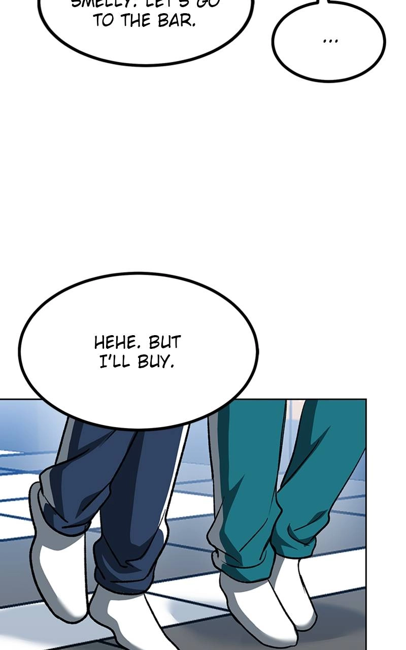 King of the Octagon Chapter 85 Page 80