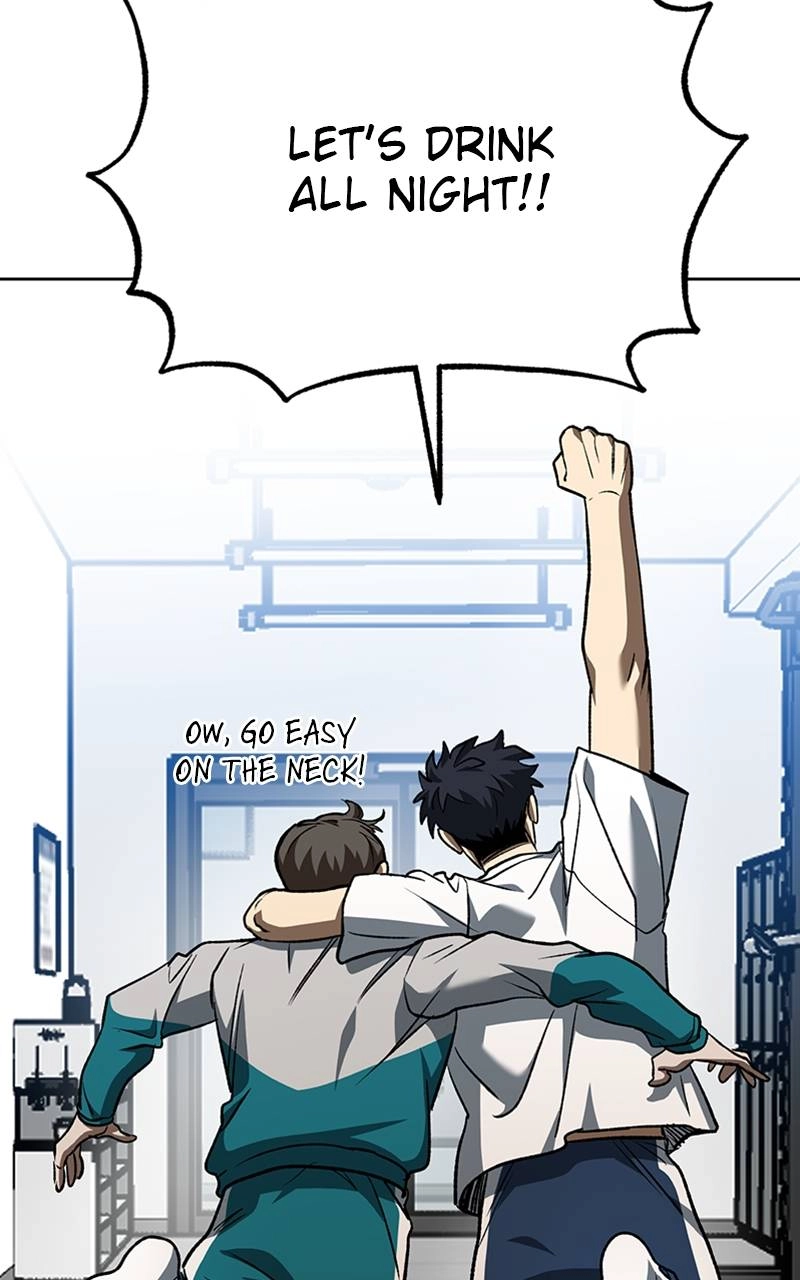 King of the Octagon Chapter 85 Page 83