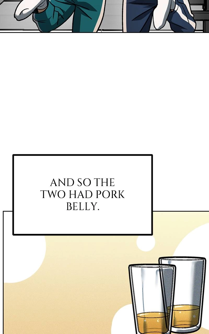 King of the Octagon Chapter 85 Page 84