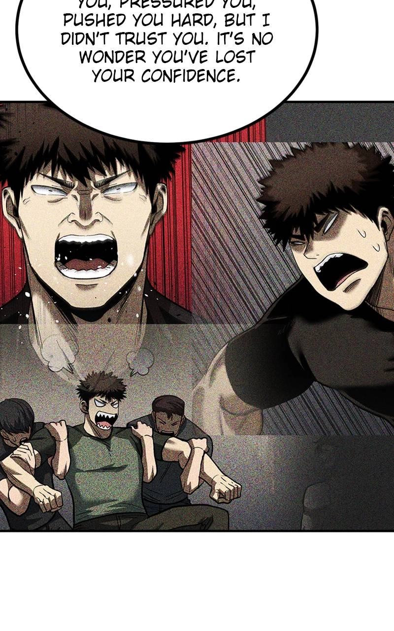 King of the Octagon Chapter 48 Page 14