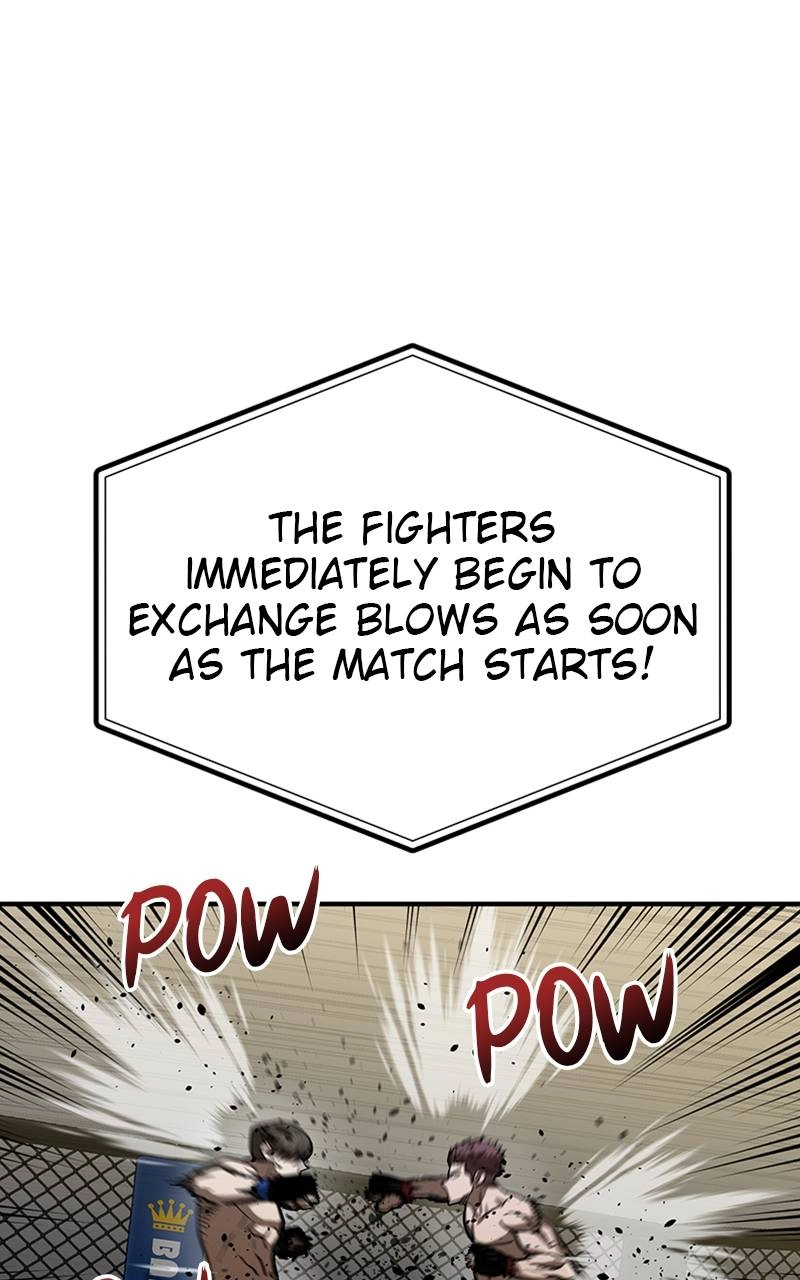 King of the Octagon Chapter 48 Page 25