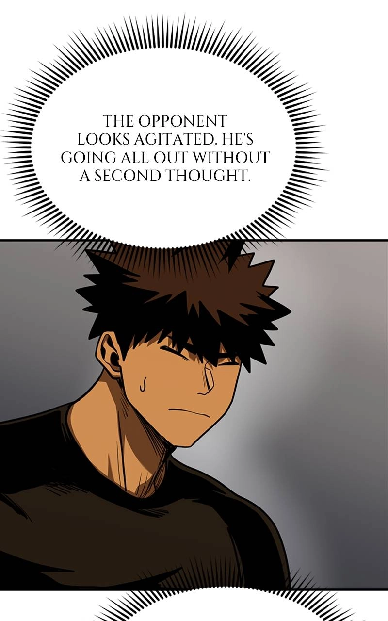 King of the Octagon Chapter 48 Page 29