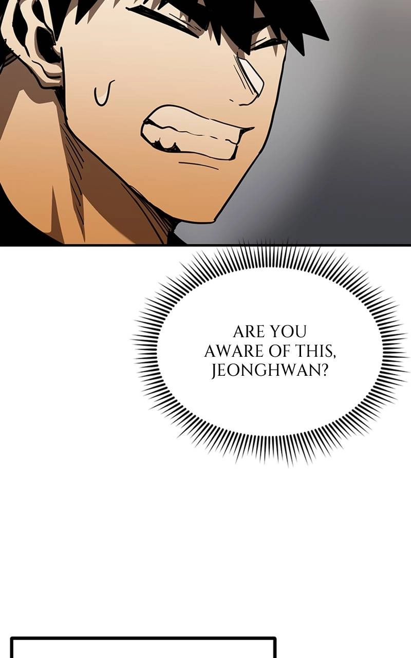 King of the Octagon Chapter 48 Page 31