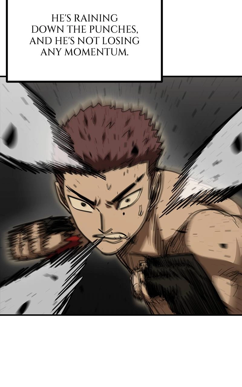 King of the Octagon Chapter 48 Page 32