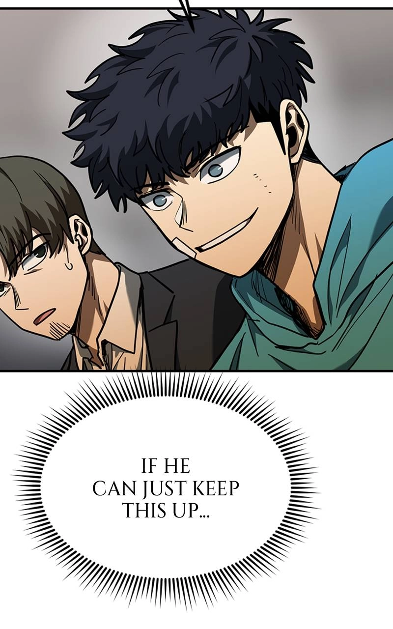 King of the Octagon Chapter 48 Page 70