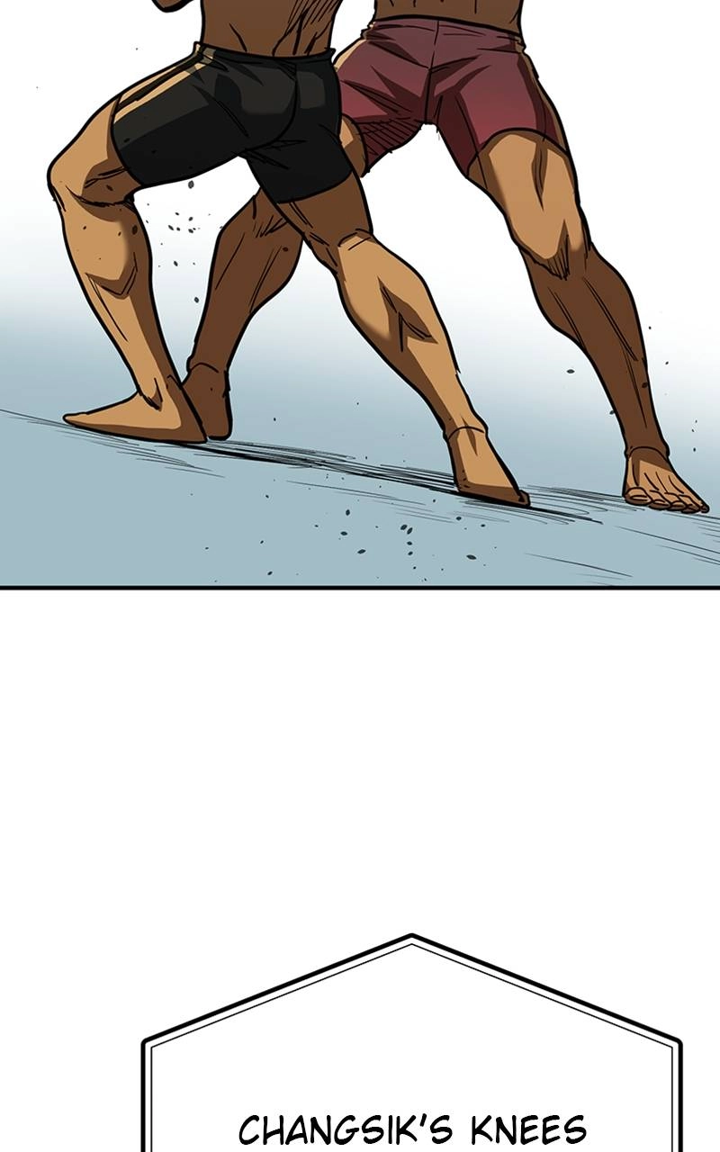King of the Octagon Chapter 48 Page 77