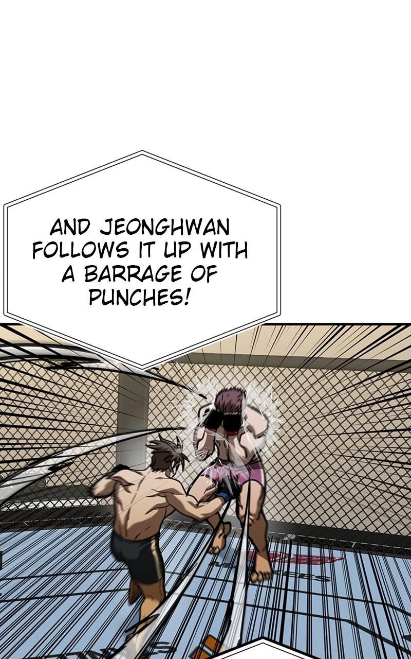 King of the Octagon Chapter 48 Page 79
