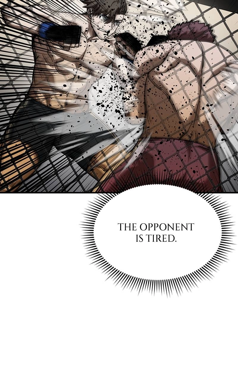 King of the Octagon Chapter 48 Page 81