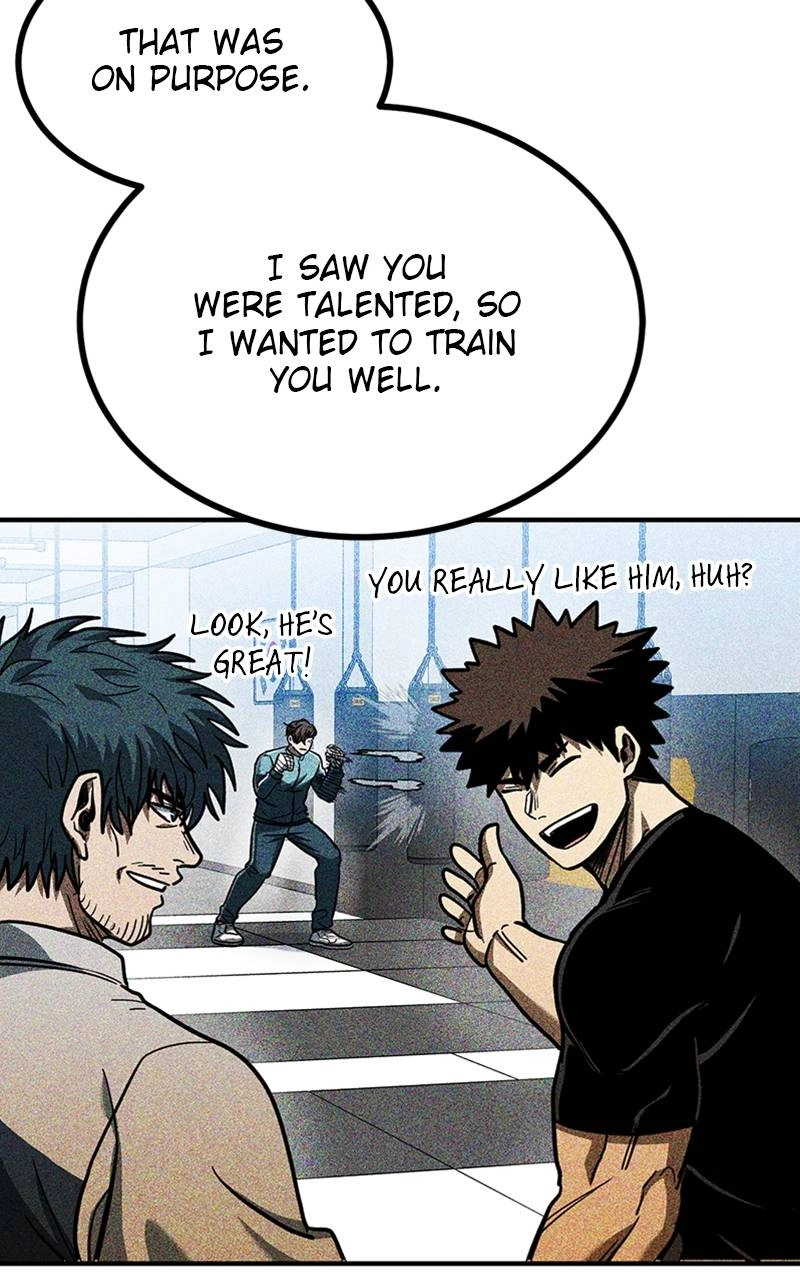 King of the Octagon Chapter 48 Page 9