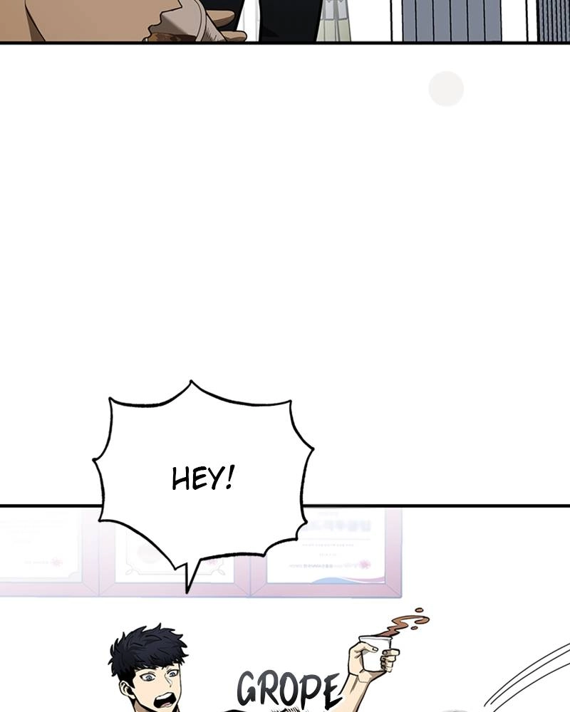 King of the Octagon Chapter 10 Page 10
