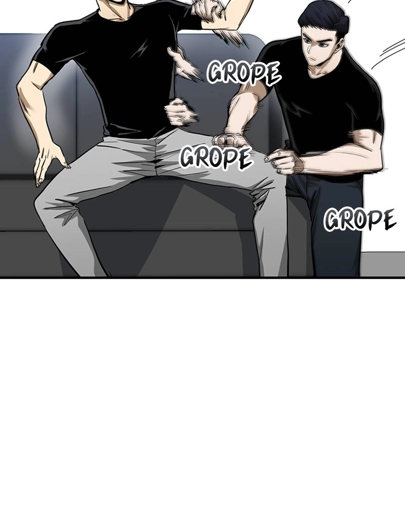 King of the Octagon Chapter 10 Page 11