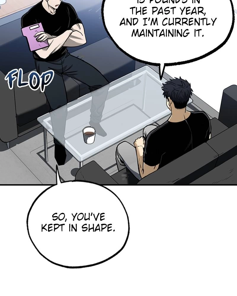 King of the Octagon Chapter 10 Page 20
