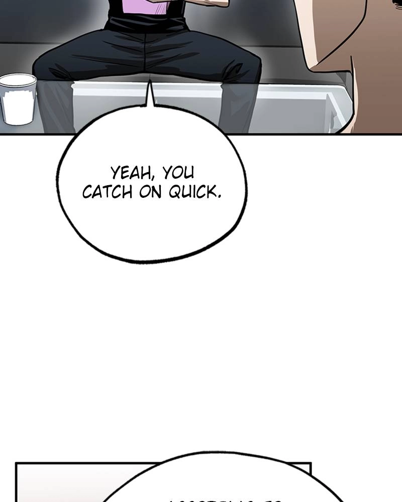 King of the Octagon Chapter 10 Page 22